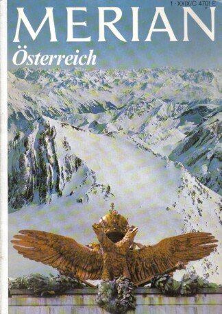 MERIAN - Österreich