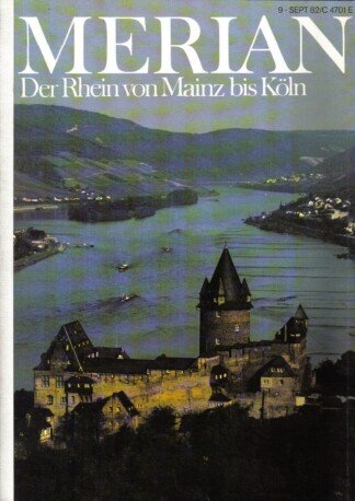 Der Rhein von Mainz bis Köln