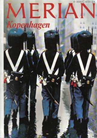 Merian Kopenhagen 4/30