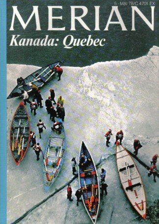 MERIAN - Kanada / Quebec
