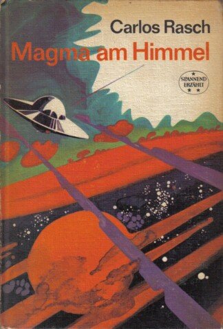 Magma am Himmel - Spannend erzählt 124