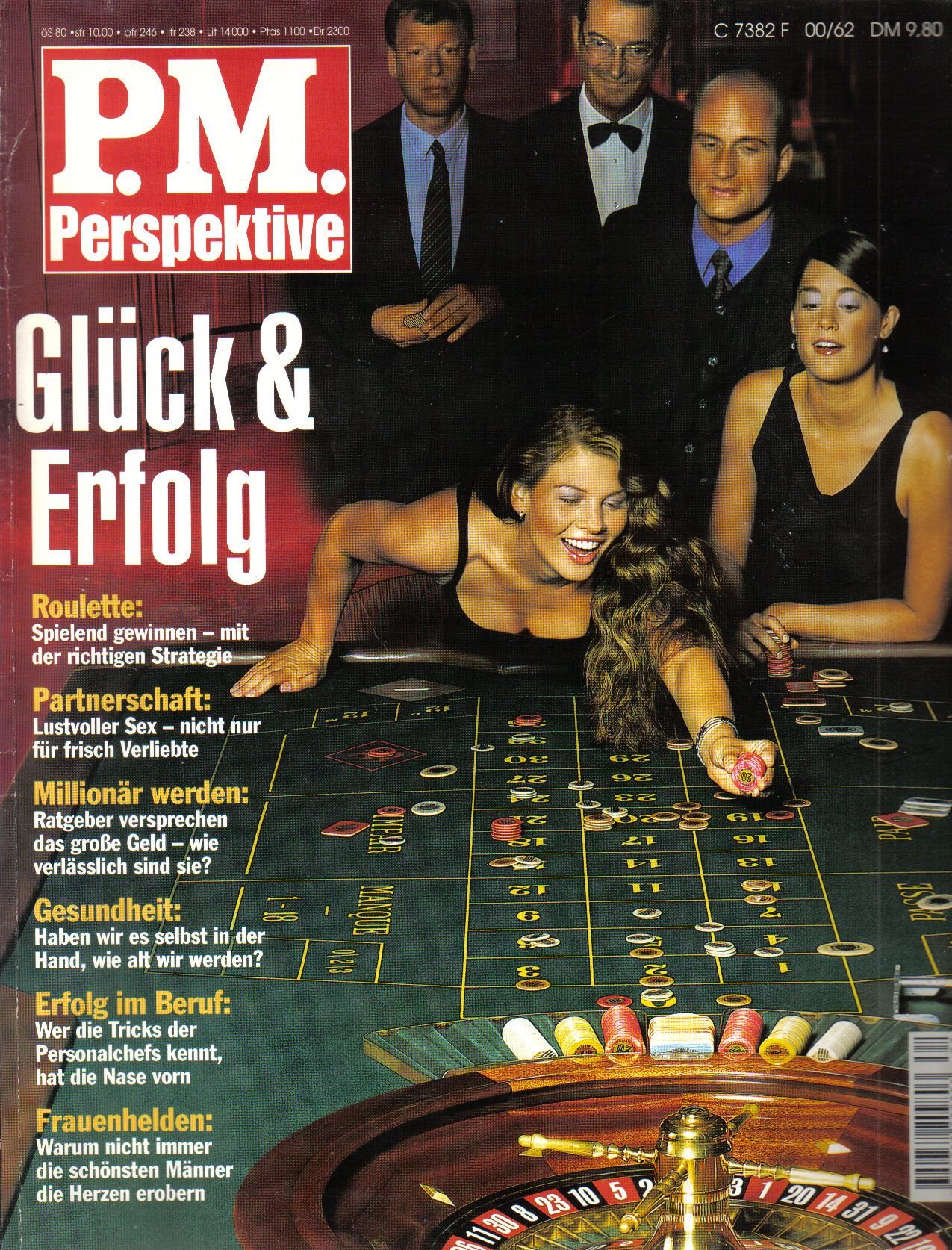 P. M. Perspektive Glück & Erfolg
