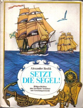 Setzt die Segel!