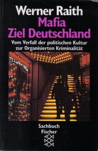 Mafia: Ziel Deutschland