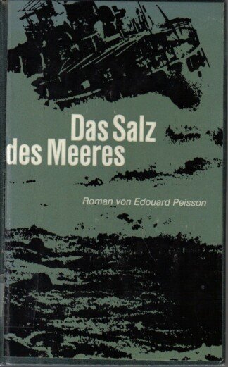 Das Salz des Meeres