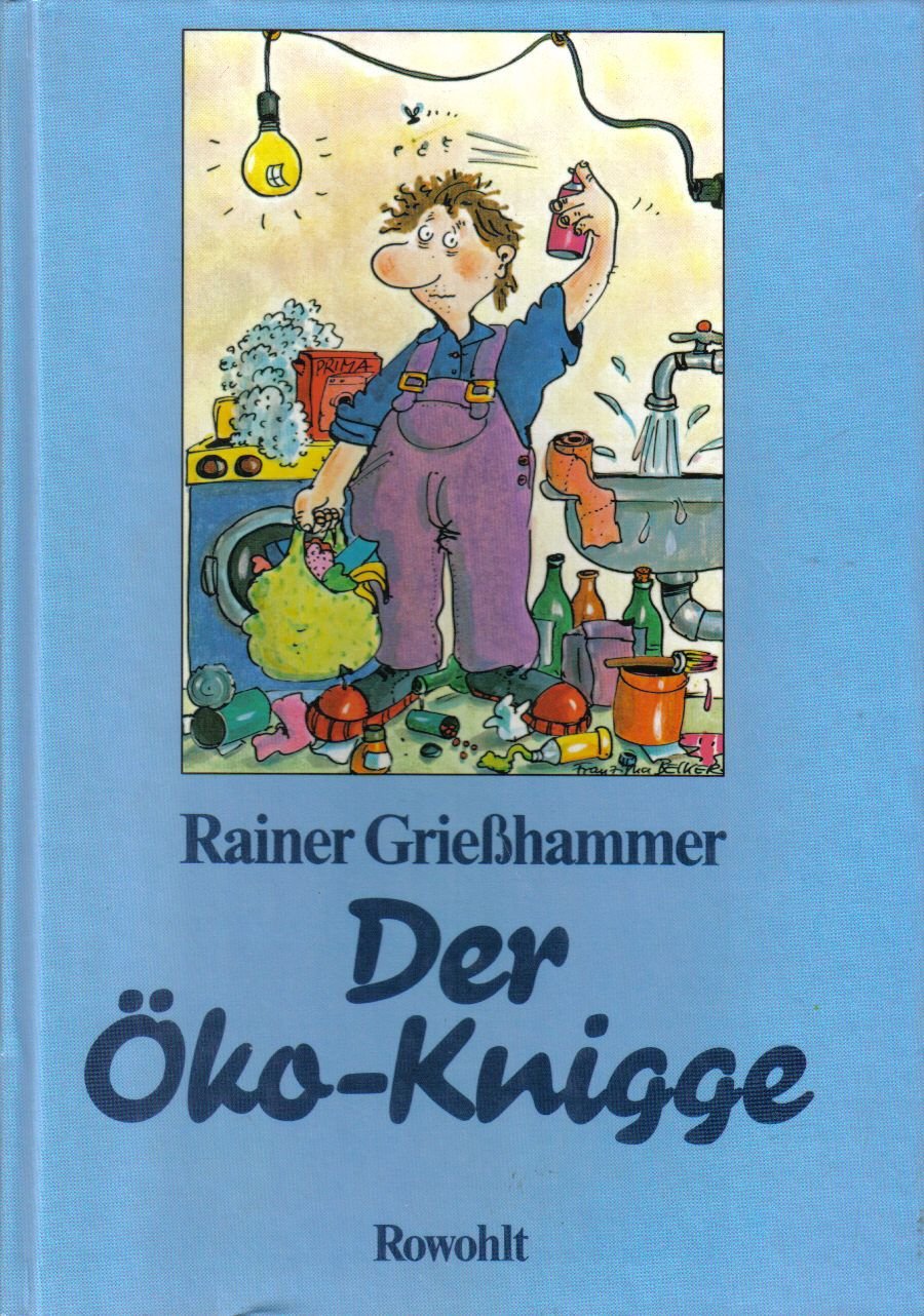 Der Öko-Knigge