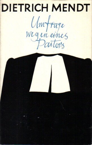 Umfrage wegen eines Pastors