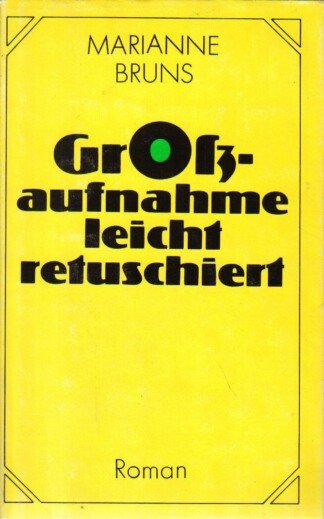 Großaufnahme leicht retuschiert