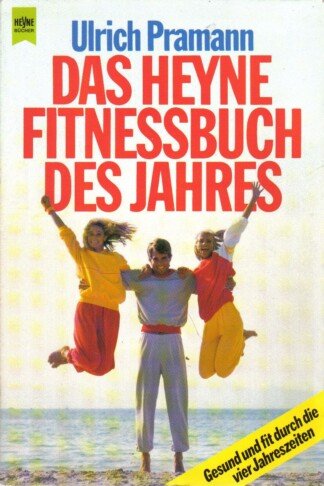 Das Heyne Fitnessbuch des Jahres