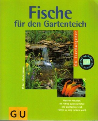 Fische für den Gartenteich