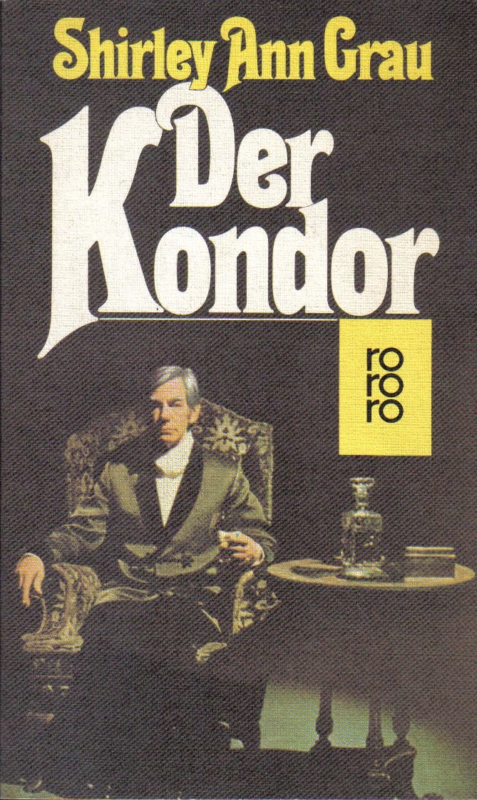 Der Kondor.