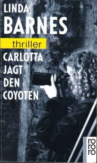 Carlotta jagt den Coyoten