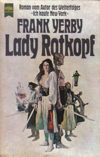 Lady Rotkopf.