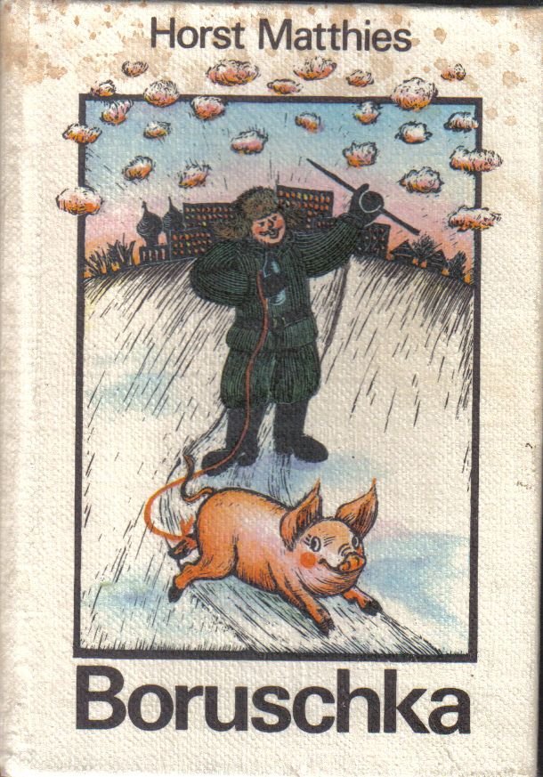Boruschka