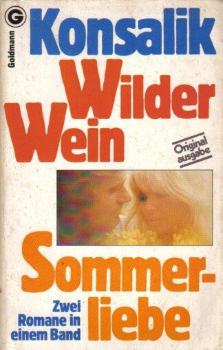Wilder Wein - Sommerliebe