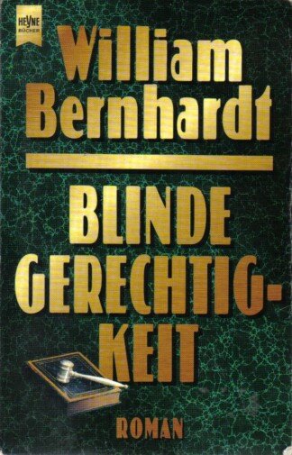 Blinde Gerechtigkeit