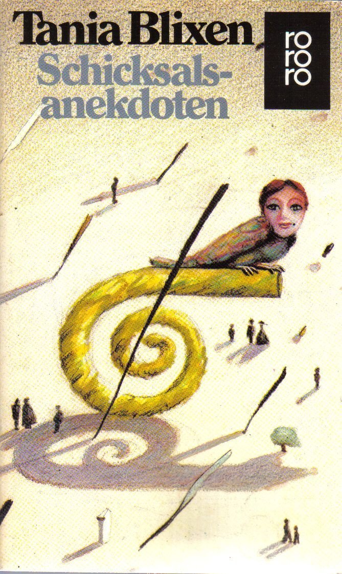 Schicksalsanekdoten