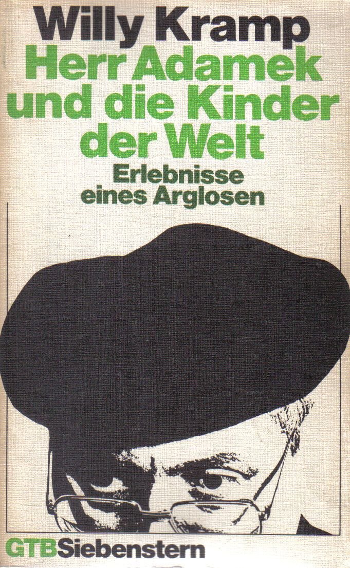 Herr Adamek und die Kinder der Welt.