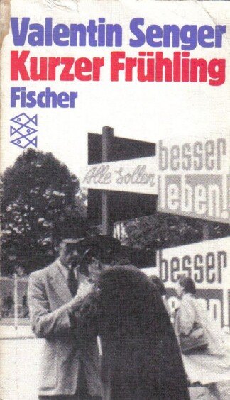 Kurzer Frühling