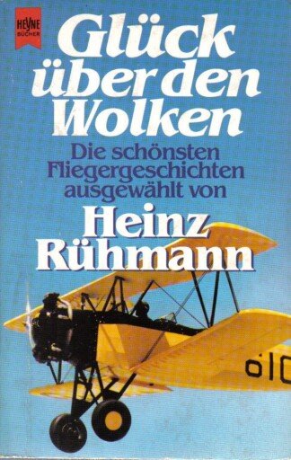 Glück über den Wolken