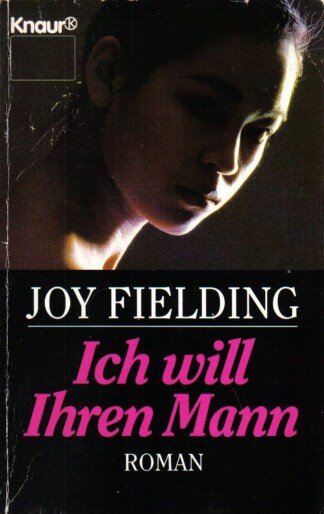 Ich will Ihren Mann
