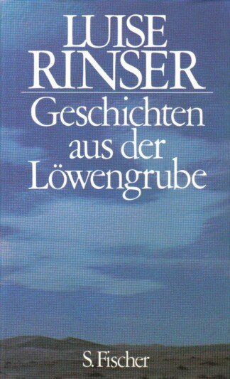Geschichten aus der Löwengrube