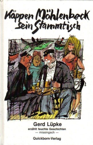 Käppen Möhlenbeck sein Stammtisch