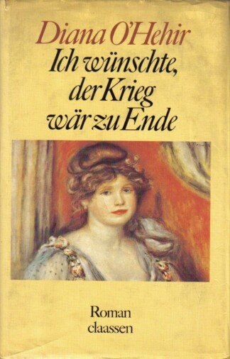 Ich wünschte, der Krieg wär zu Ende