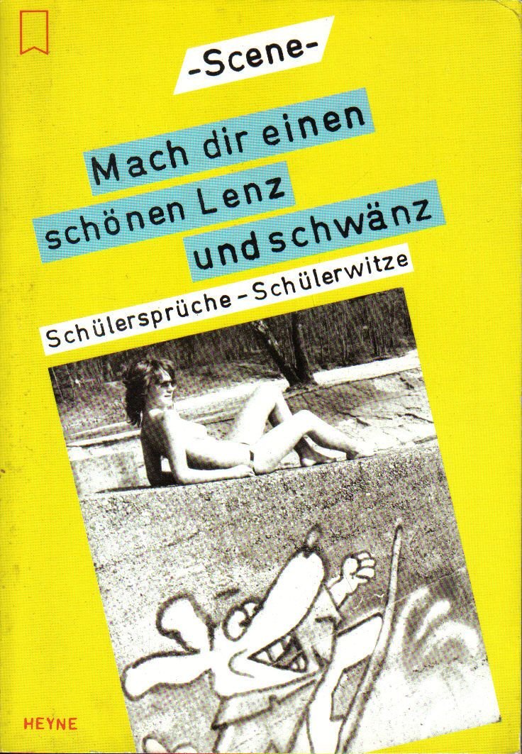Mach Dir 'nen sonnigen Lenz und schwänz!
