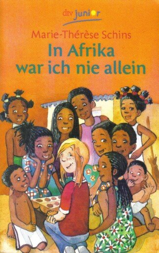 In Afrika war ich nie allein