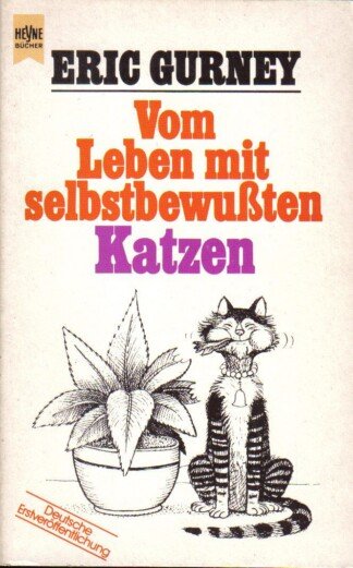 Vom Leben mit selbstbewussten Katzen