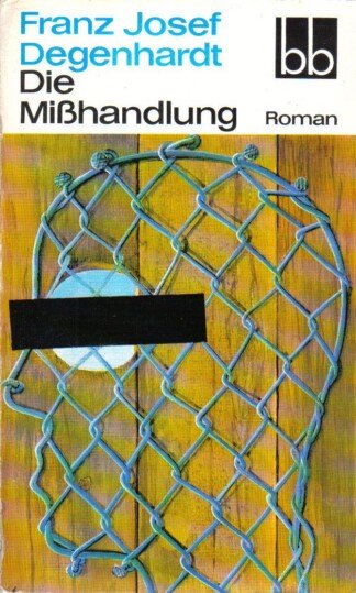 Die Mißhandlung oder Der freihändige Gang über das Geländer der S-Bahn-Brücke