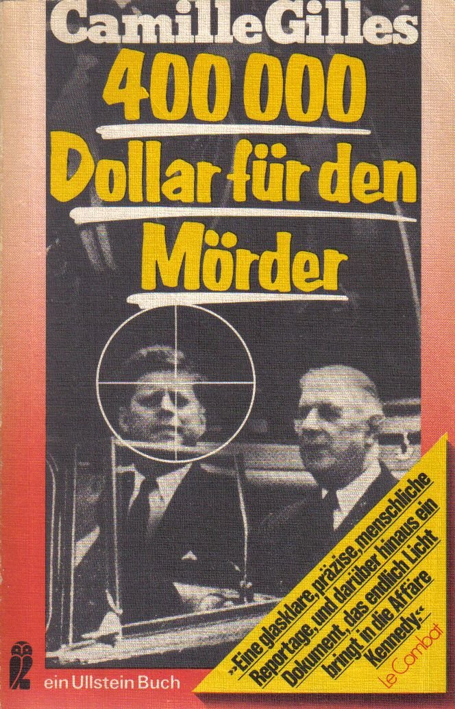 Vierhunderttausend Dollar für den Mörder. Die Enthüllungen des Jose Luis Romero