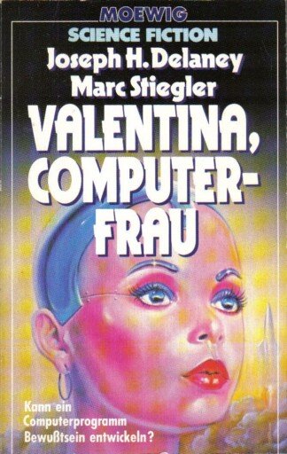 Valentina, Computerfrau