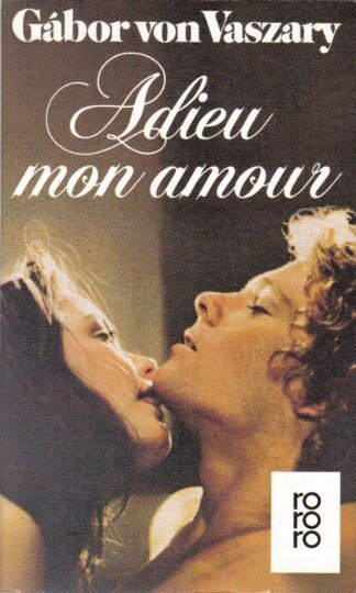 Adieu mon amour