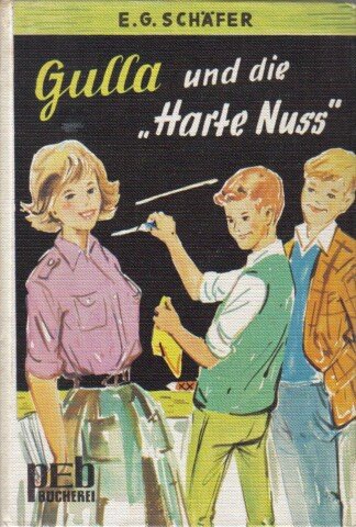 Gulla und die "Harte Nuss"