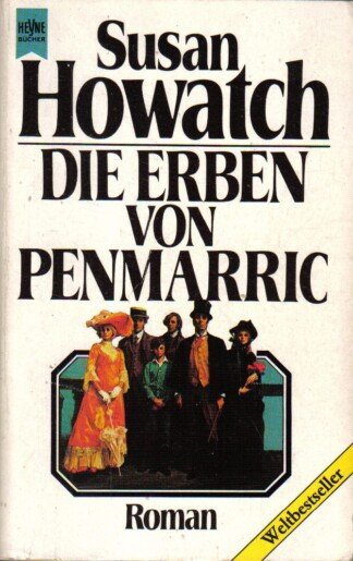 Die Erben von Penmarric