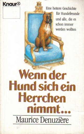 Wenn der Hund sich ein Herrchen nimmt