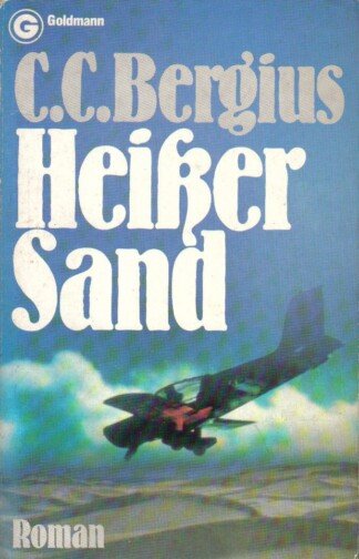 Heisser Sand