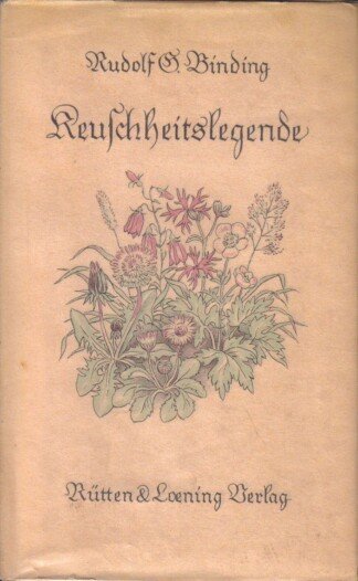 Keuchheitslegende.