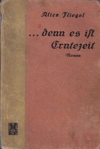 denn es ist Erntezeit