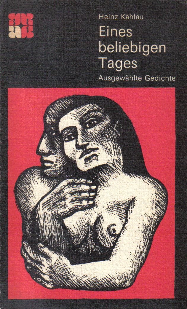 Eines beliebigen Tages. Ausgewählte Gedichte.