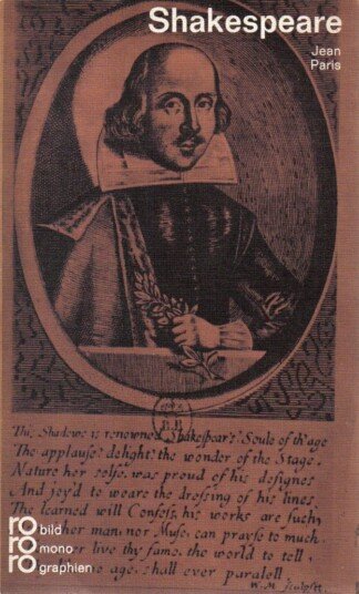 William Shakespeare in Selbstzeugnissen und Bilddokumenten