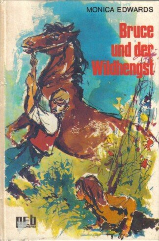 Bruce und der Wildhengst