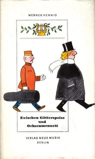 Zwischen Götterspeise und Ochsenmenuett