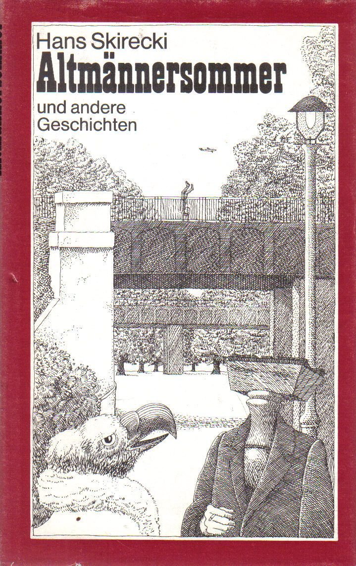 Altmännersommer und andere Geschichten.