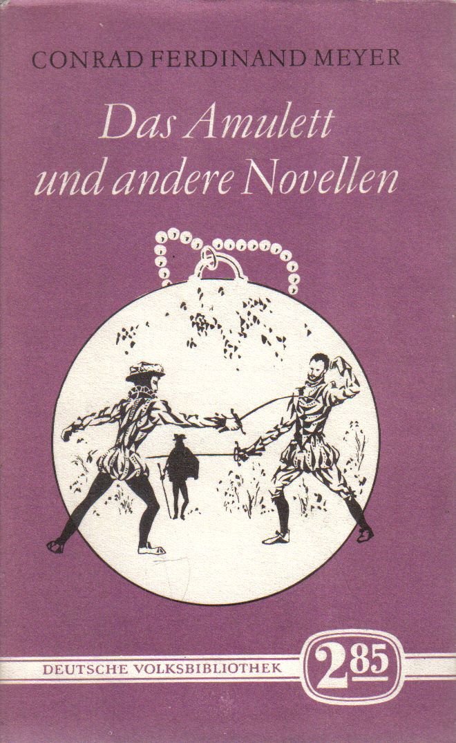 Das Amulett und andere Novellen