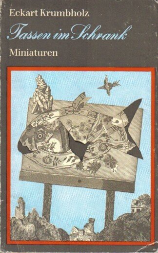 Tassen im Schrank