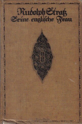 Seine englische Frau