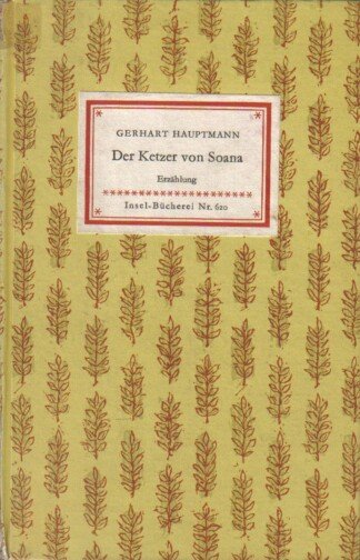 Der Ketzer von Soana